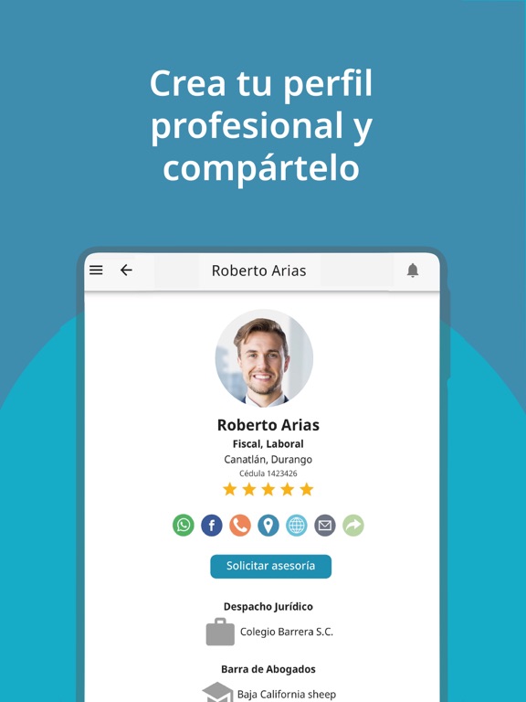 Screenshot #6 pour Legalityc