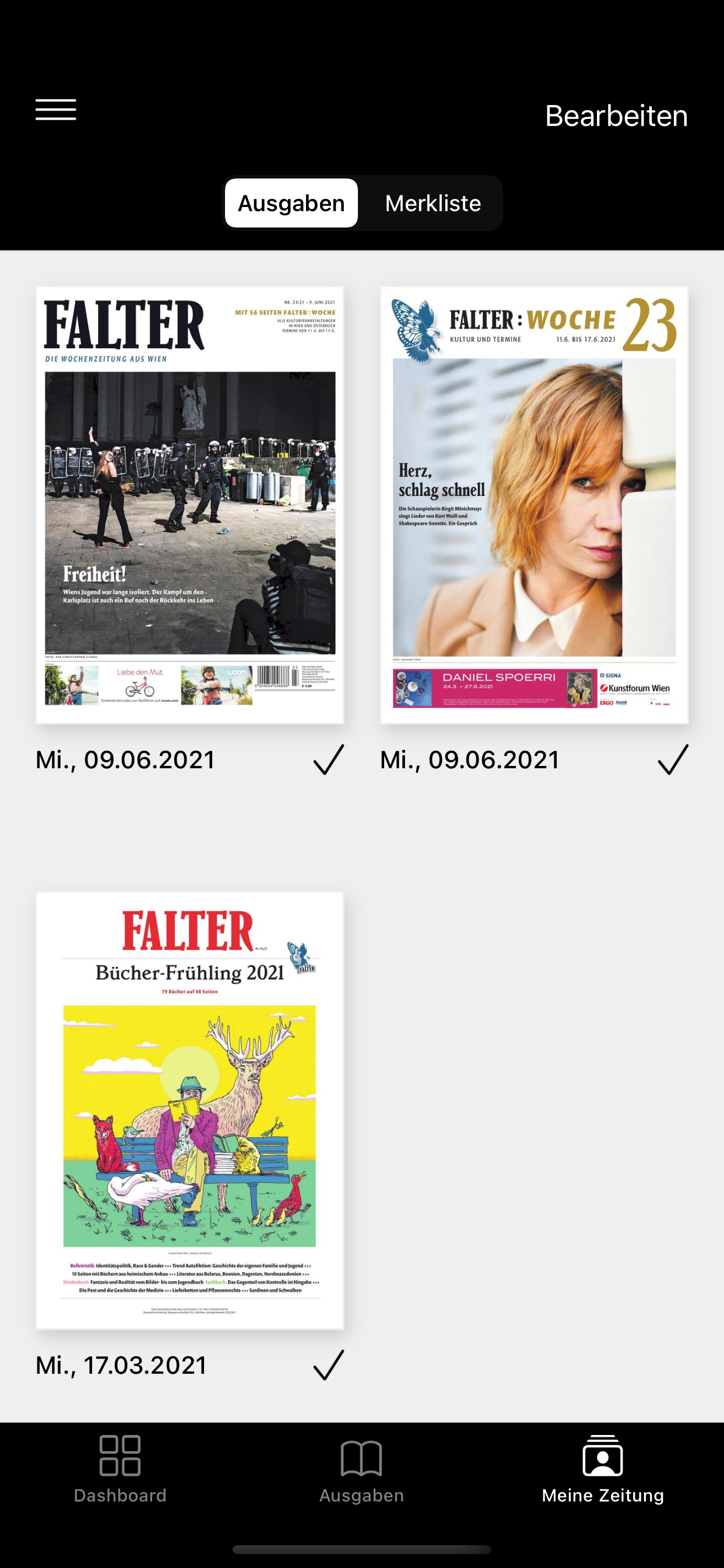 FALTER