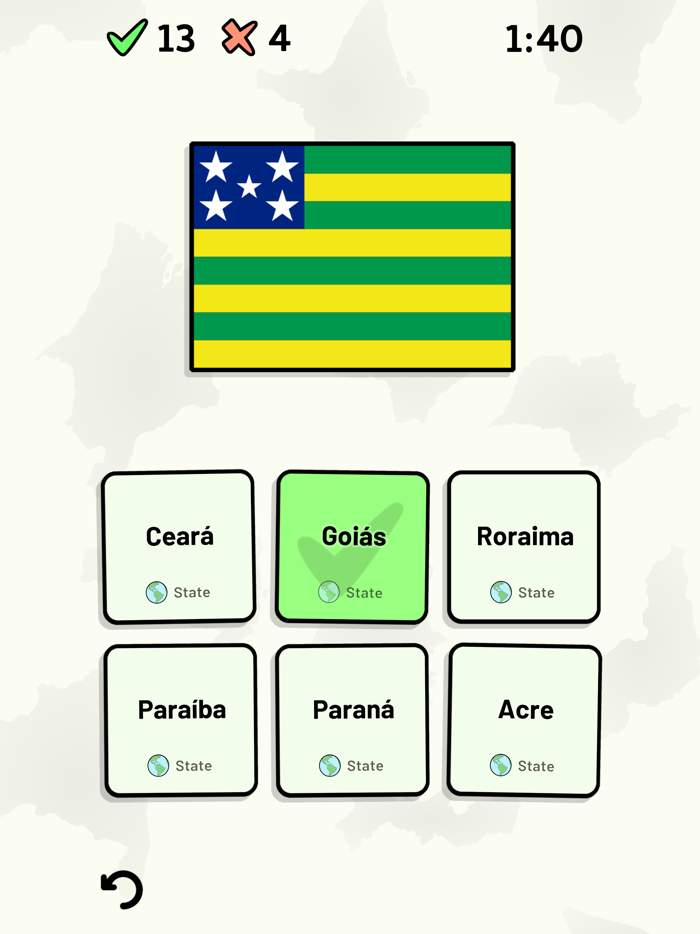 States of Brazil Quiz