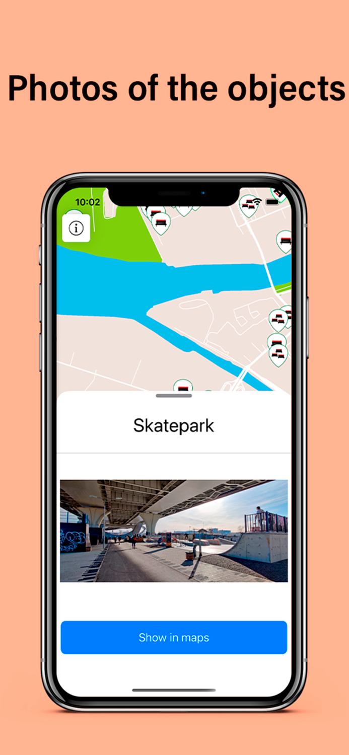 WalkPro St. Petersburg