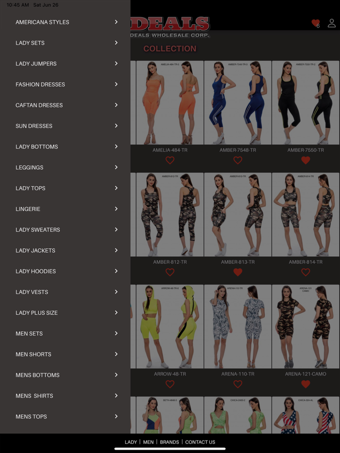 Deals Wholesale Corp