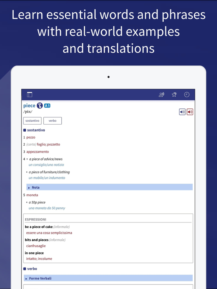 Dizionario Oxford Study
