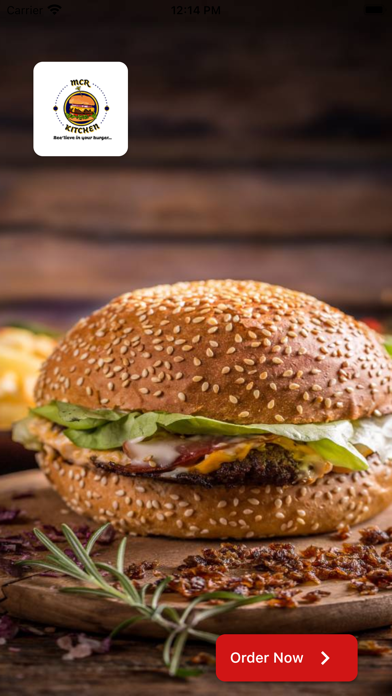 MCR Kitchen Screenshot 1 - AppWisp.com MCR Kitchen Screenshot 1 - AppWisp.com