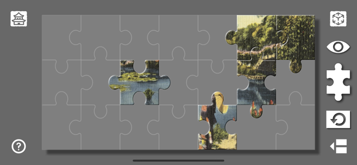 Japanese Tea Garden AR