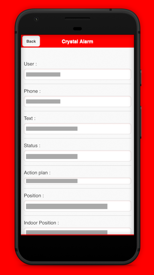 #2. Crystal Alarm Central (iOS) 来自: Crystal Alarm AB