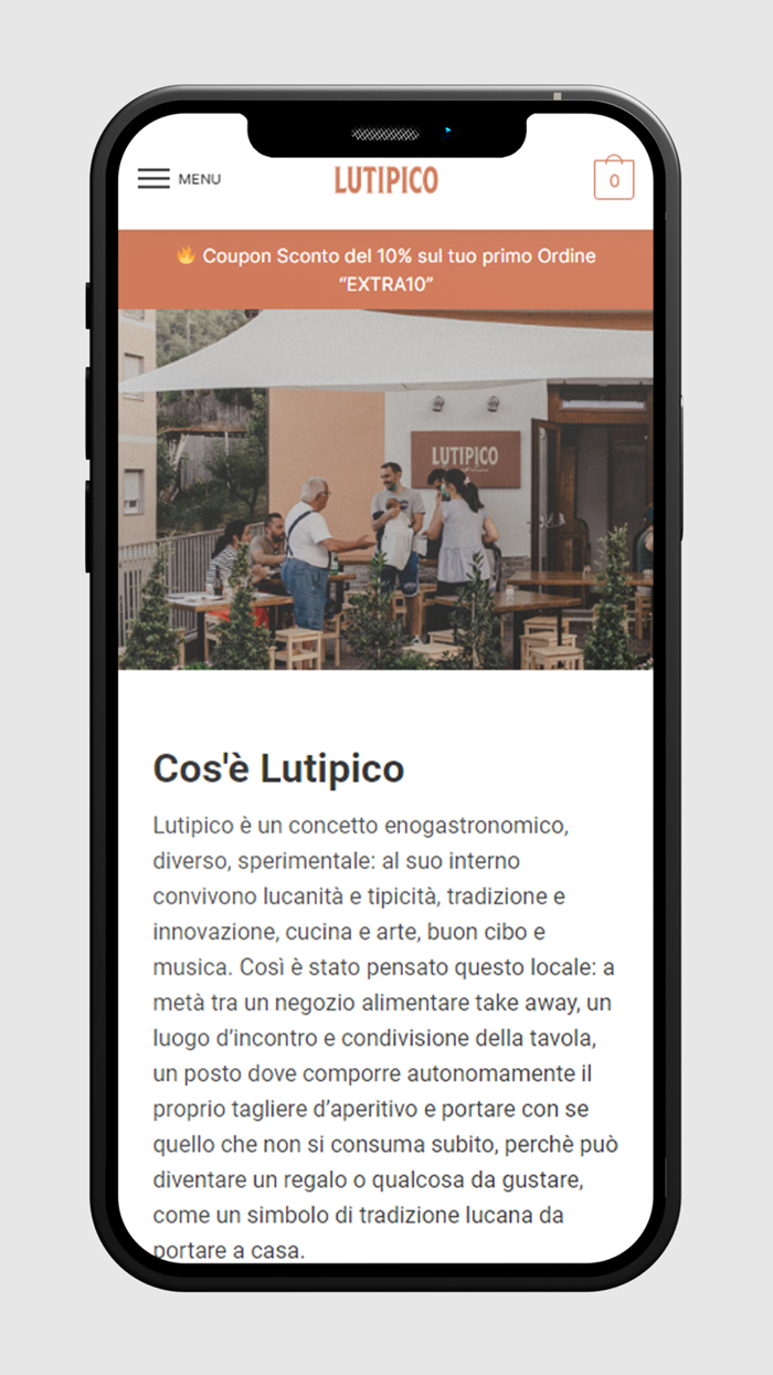 Lutipico - Tipicamente Lucano