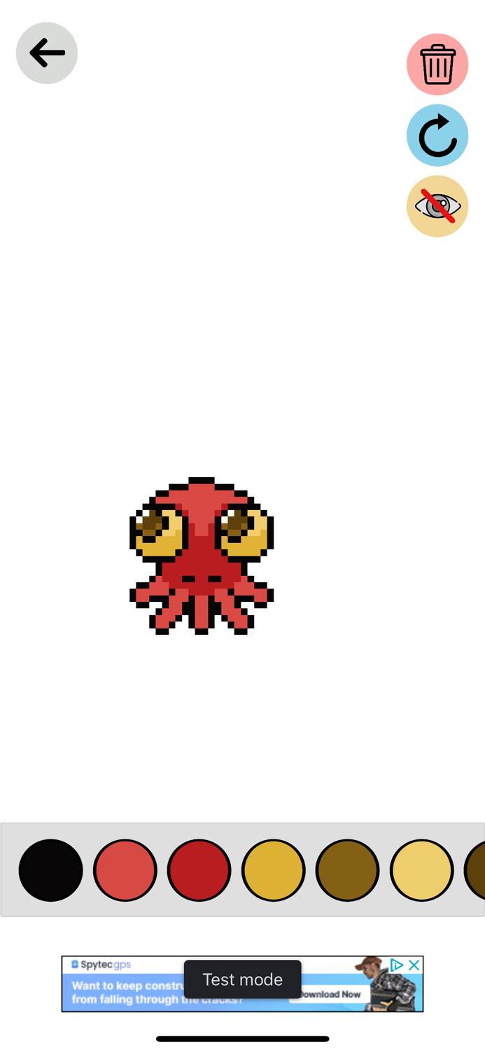 Pixie - Pixel Paint Art