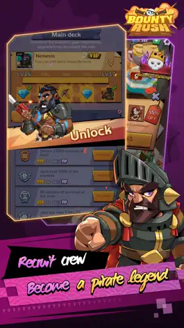 Game screenshot Bounty Rush: plunder pirates apk