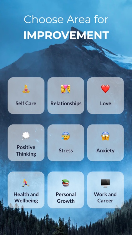 Mently: My Daily Affirmations screenshot-3