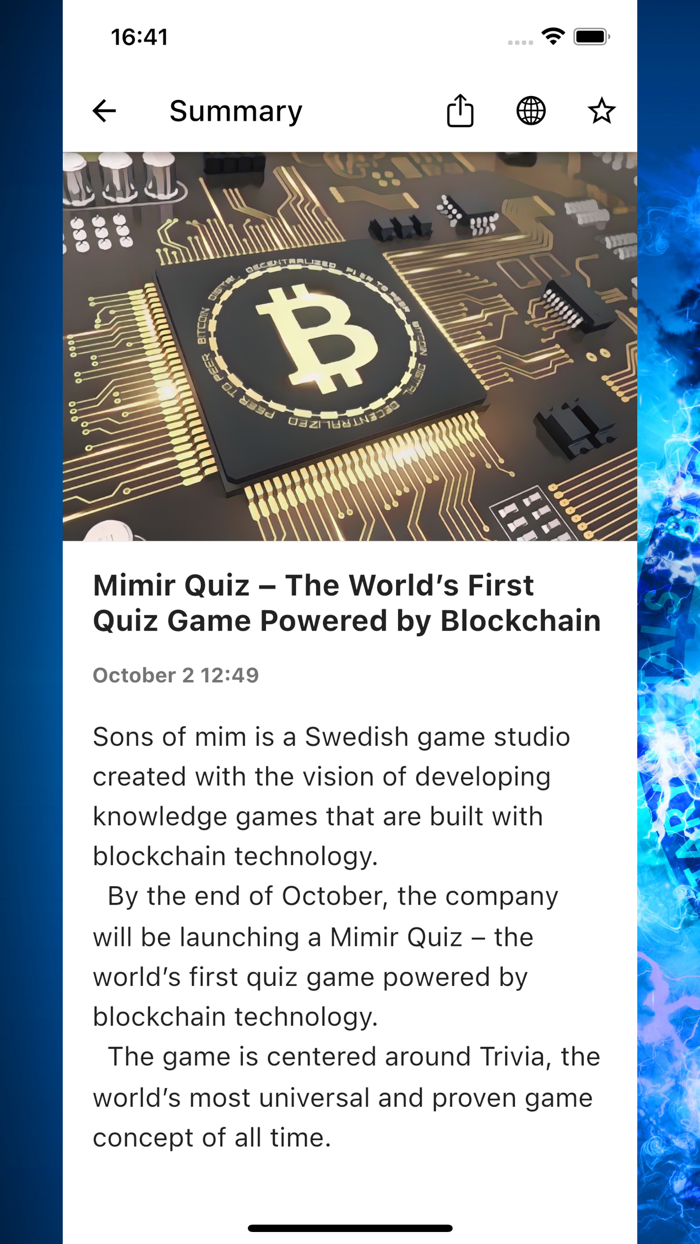 Brevy — bitcoin and forex news