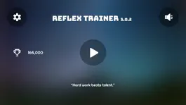 Game screenshot Reflex Trainer Pro mod apk