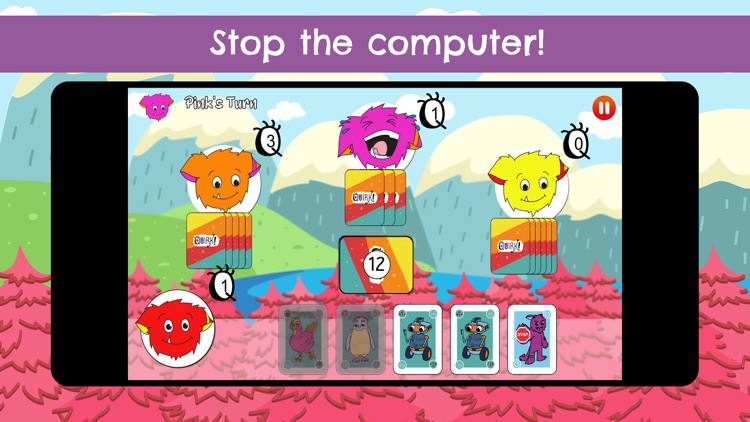 Quirk! Digital Card Game screenshot-5