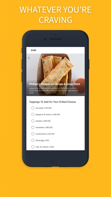 Grilled Cheese Mania