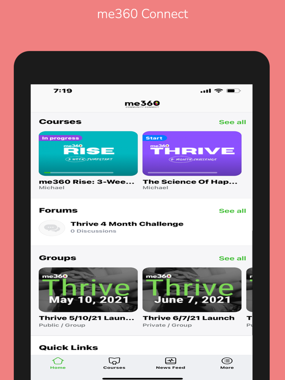 me360 Connect