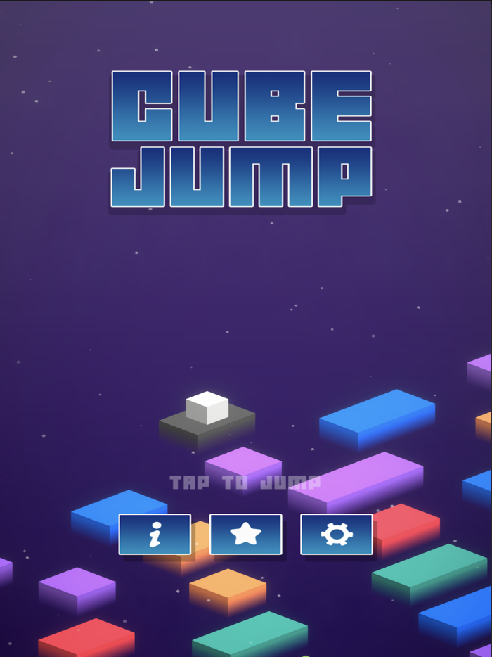 Jump Jump crazy casual game.