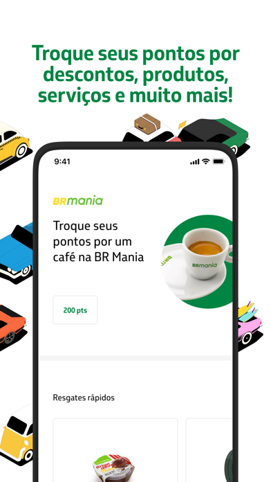 Petrobras Premmia Screenshot