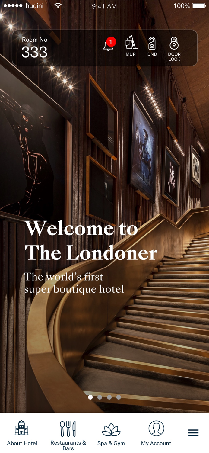 The Londoner Hotel