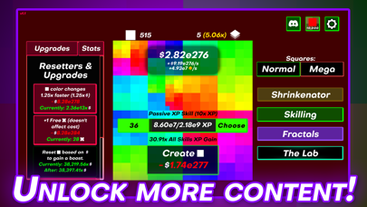 CompactO - Idle Game Screenshot