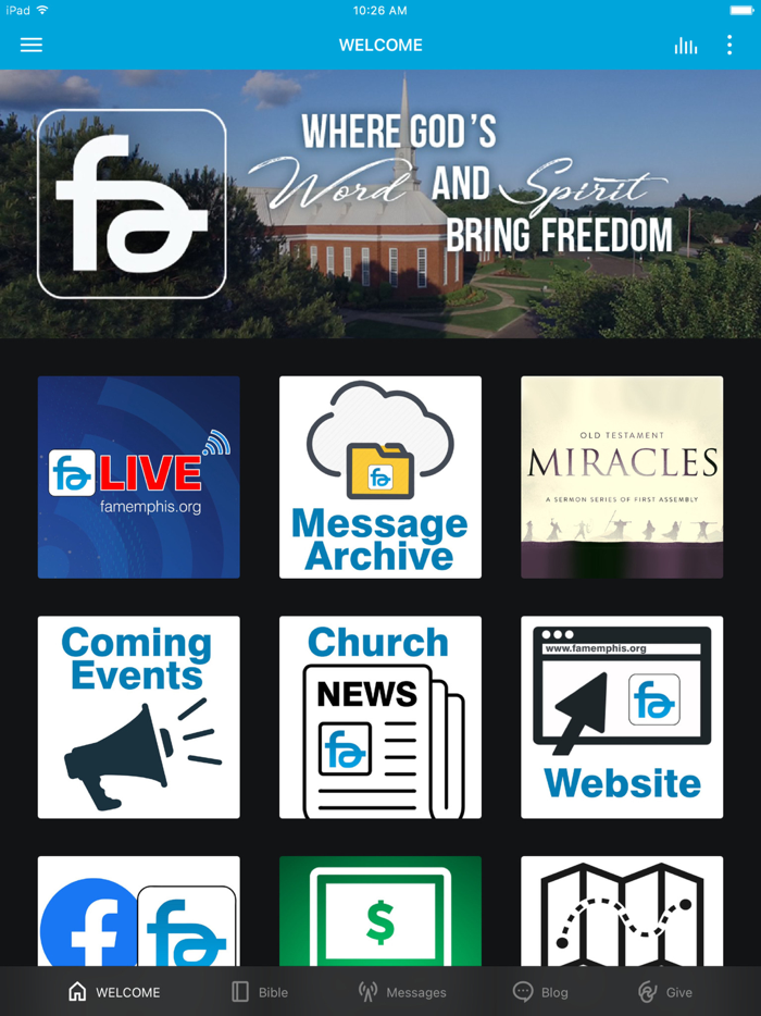 First Assembly Memphis