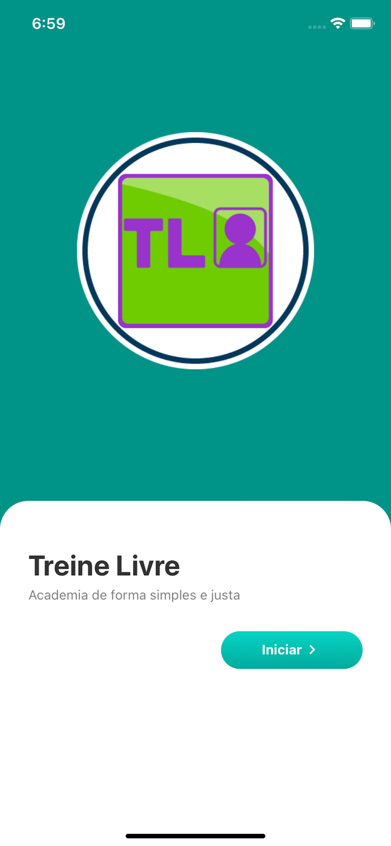 Treine Livre