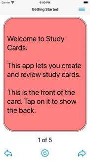 study cards app problems & solutions and troubleshooting guide - 1