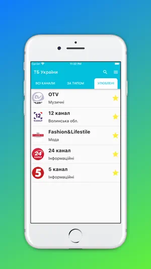 TV.UA Телебачення ТВ України screenshot 3
