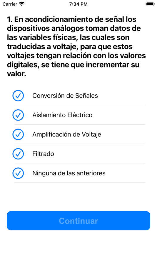 Quiz de Computacion - 1.2 - (iOS)