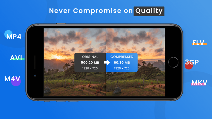 Video Compressor - Converter