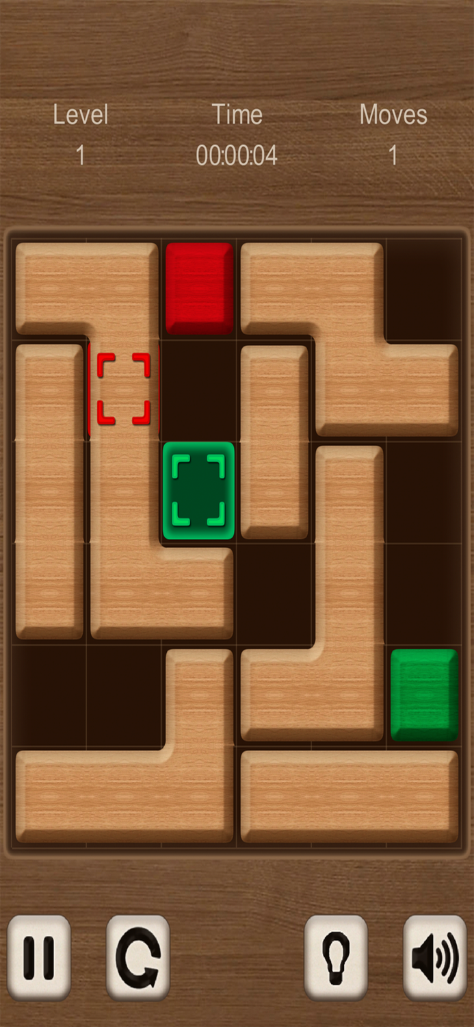 Unblock The Field Puzzle