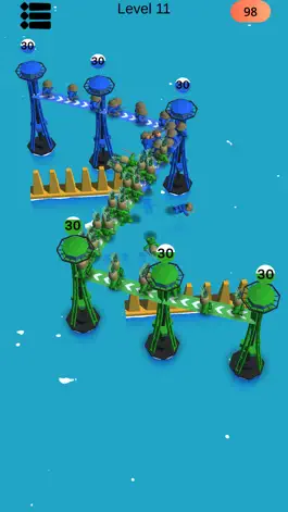 Game screenshot Buildings Invasion apk