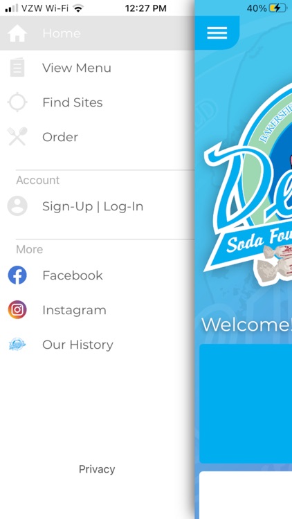 Dewar's Candy Shop Inc.