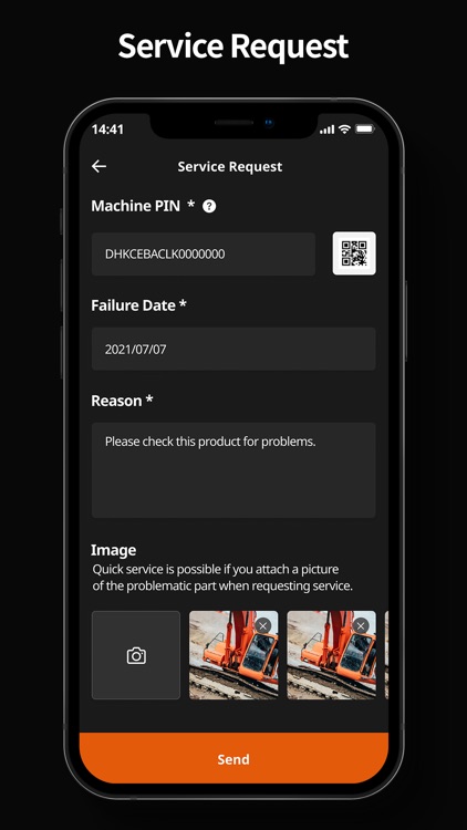 DEVELON Digital Platform screenshot-5