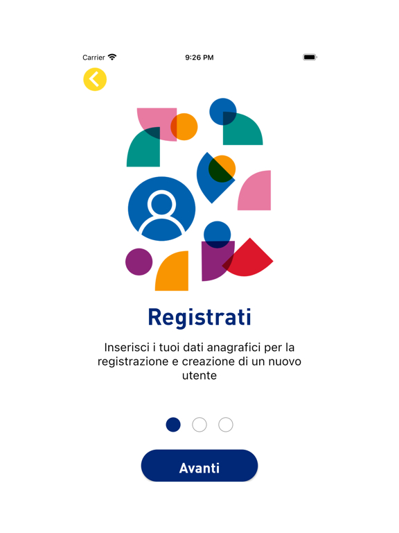 Screenshot #6 pour Accademia La Spezia