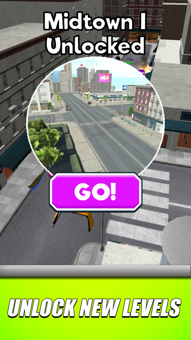 Slingshot Crash! screenshot 5