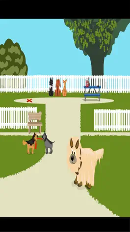 Game screenshot Dog Park Easy Escapes apk