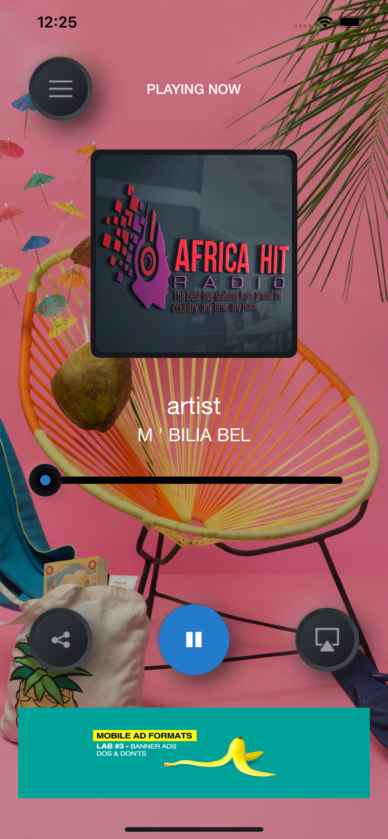 Africa Hit Radio
