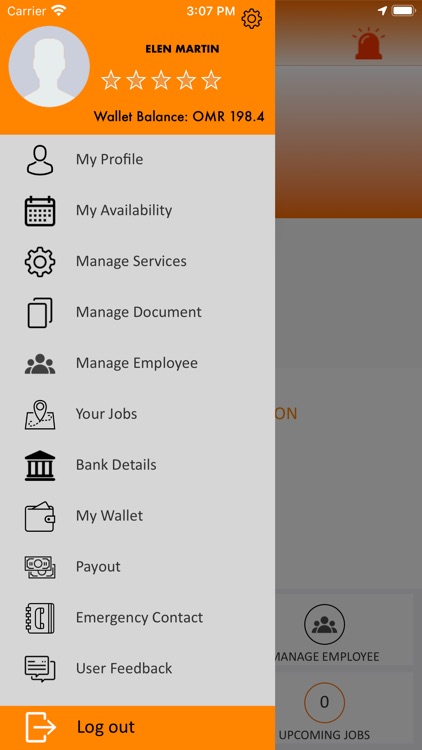 Services Provider screenshot-5