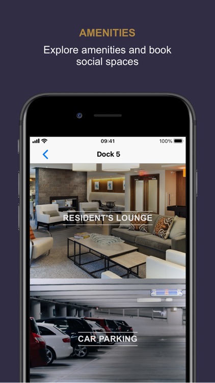 Dock 5 Concierge screenshot-3
