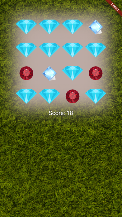 Jewels Game Screenshot 2 - AppWisp.com Jewels Game Screenshot 2 - AppWisp.com