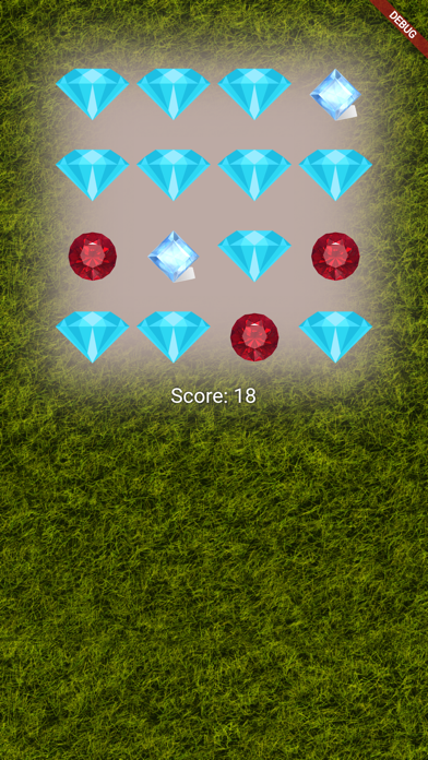 Jewels Game Screenshot