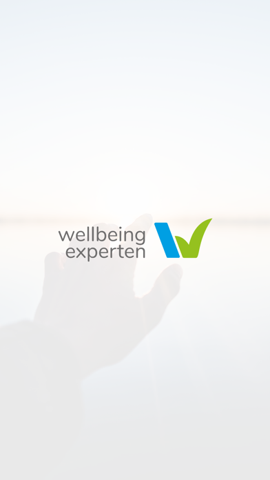MeinWellbeing Screenshot