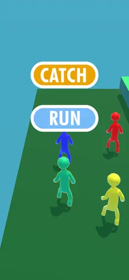 Game screenshot Catch It If You Can! mod apk
