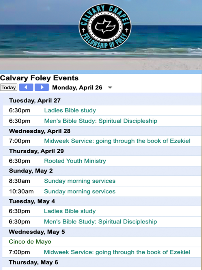 Calvary Foley
