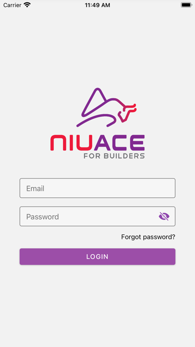 NiuAce Buyer SuperApp Screenshot