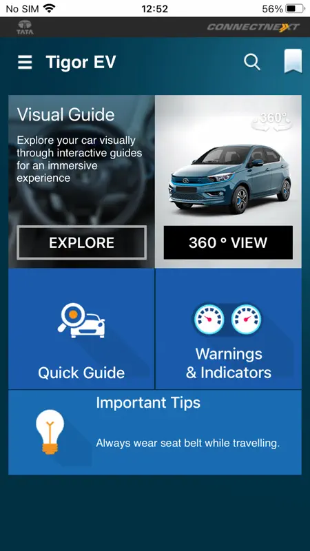 Tata Smart Manual screenshot 4 of 6