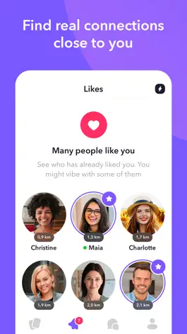 Game screenshot Vois - Dating & Voice Chats hack