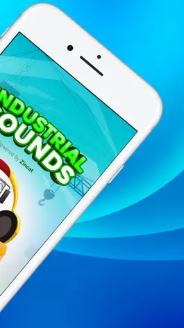 Game screenshot Industrial Sounds apk