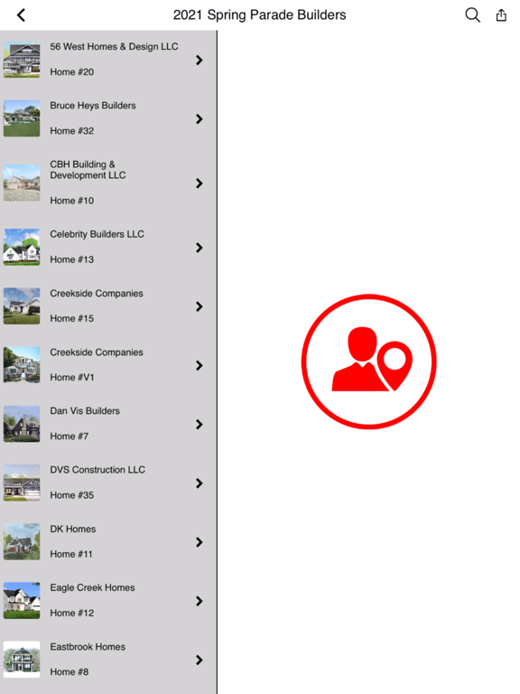 Screenshot #6 pour HBA Parade of Homes