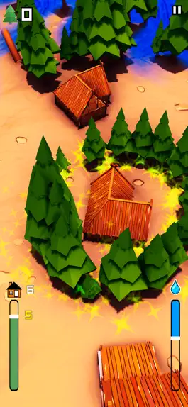 Game screenshot Force of Nature 3D apk