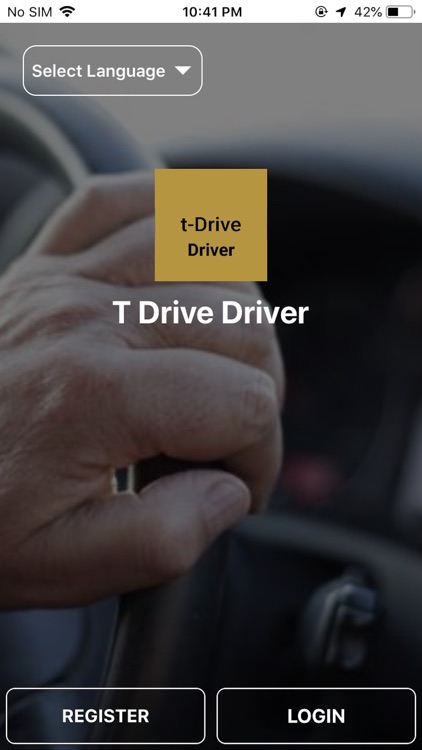 T Drive Driver